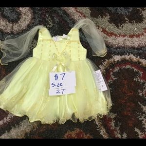 Little girl dress